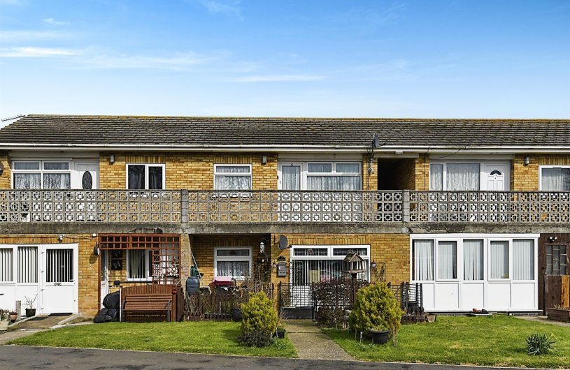 Sunningdale Close, Chapel St. Leonards, Skegness 2 bedroom flat