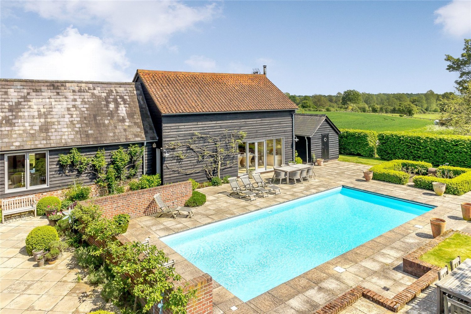 JacksonStops 5 bedroom property for sale in Great Saling, Braintree, CM7 Guide price £1,325,000