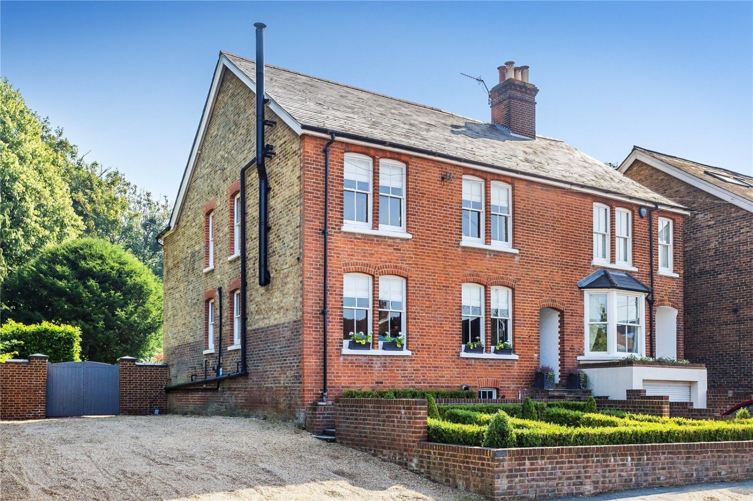 JacksonStops 4 bedroom property for sale in Chart Lane, Reigate