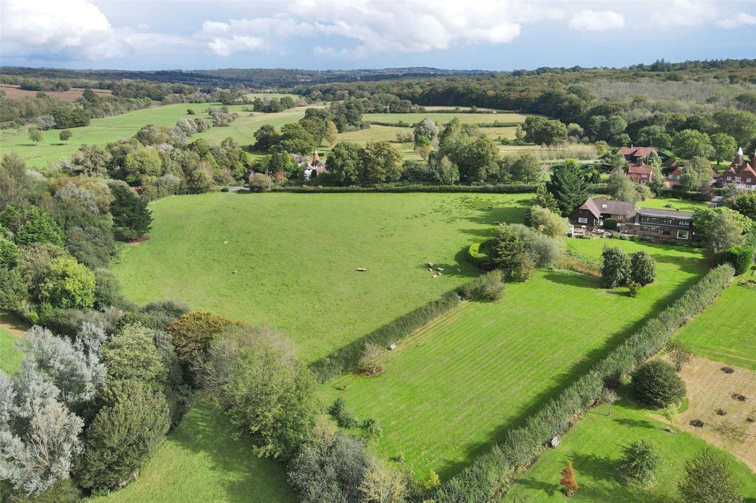 JacksonStops 3 bedroom property for sale in Shrub Lane, Burwash