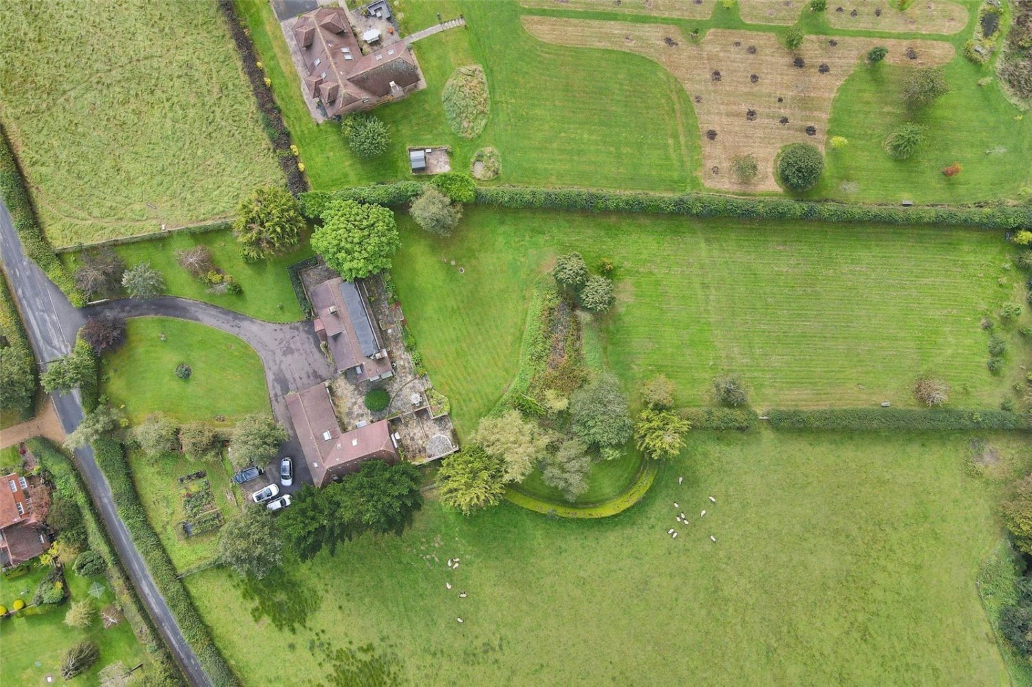 JacksonStops 3 bedroom property for sale in Shrub Lane, Burwash