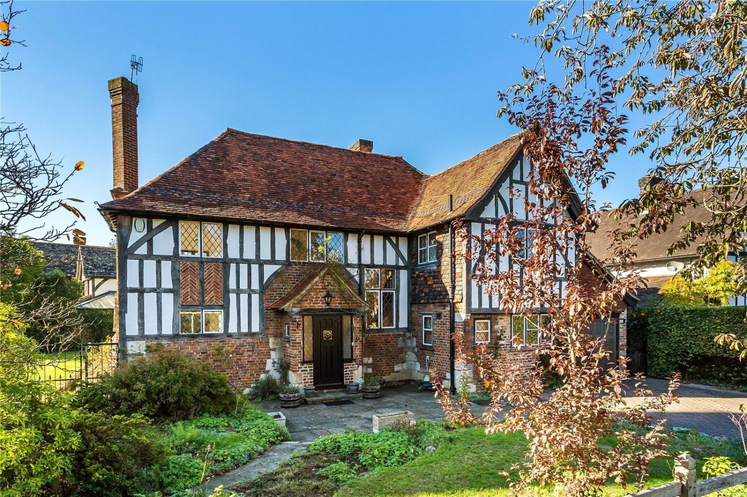 JacksonStops 4 bedroom property for sale in Wheeler Avenue, Oxted