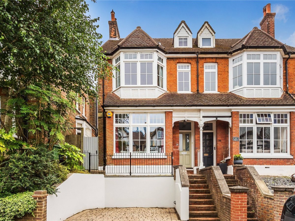 JacksonStops 5 bedroom property for sale in Chart Lane, Reigate