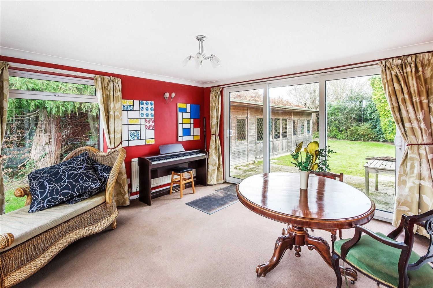 JacksonStops 5 bedroom property for sale in Godstone Road, Lingfield