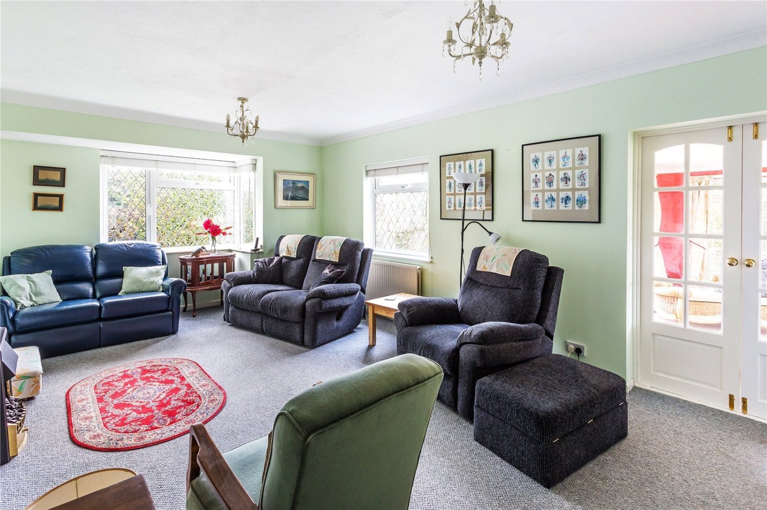 JacksonStops 5 bedroom property for sale in Godstone Road, Lingfield