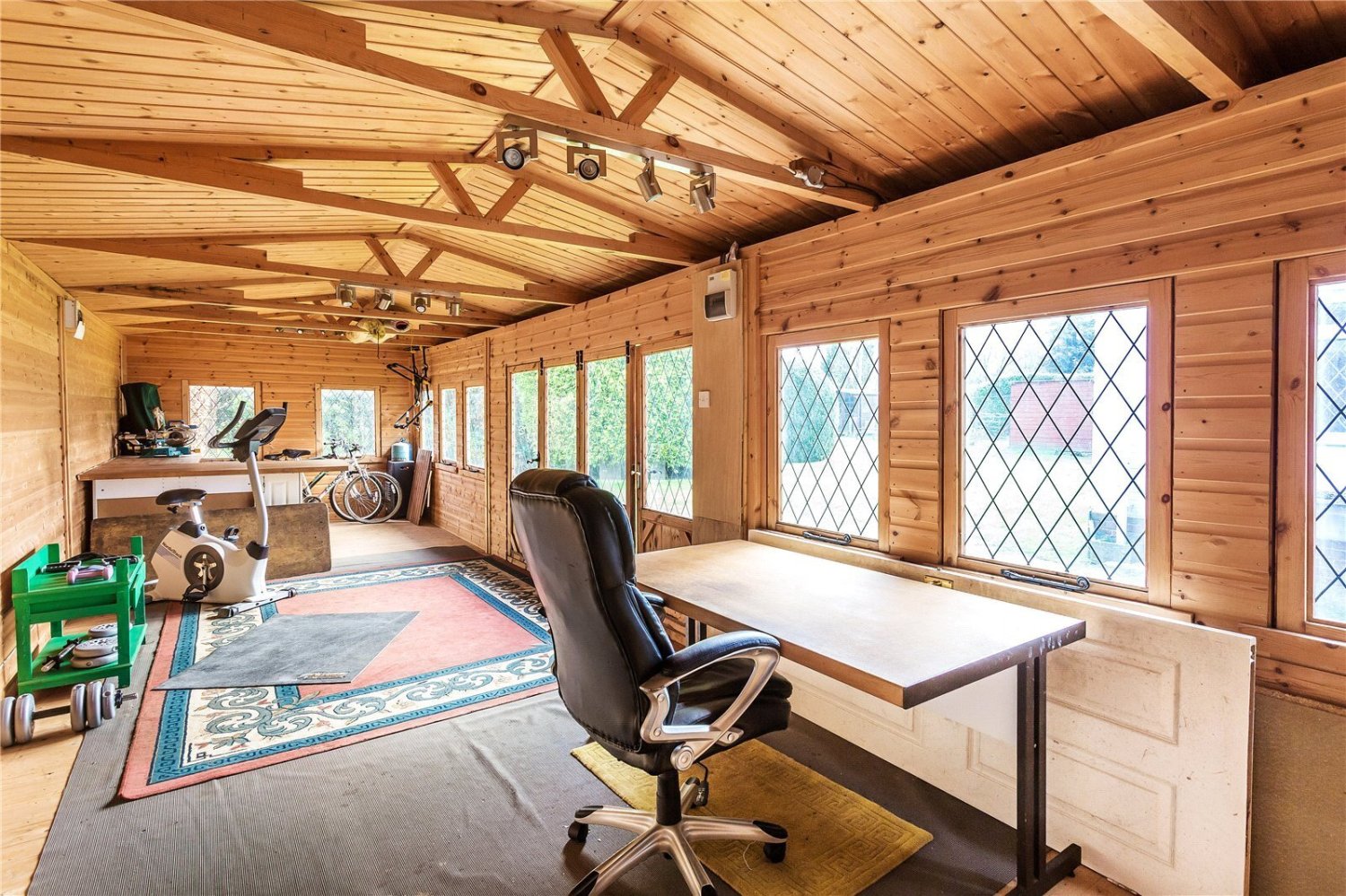 JacksonStops 5 bedroom property for sale in Godstone Road, Lingfield