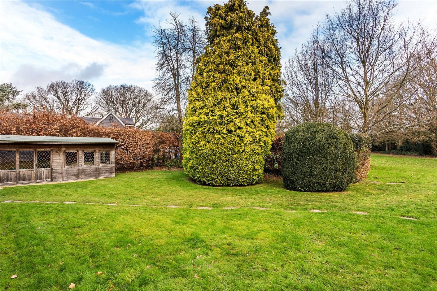 JacksonStops 5 bedroom property for sale in Godstone Road, Lingfield