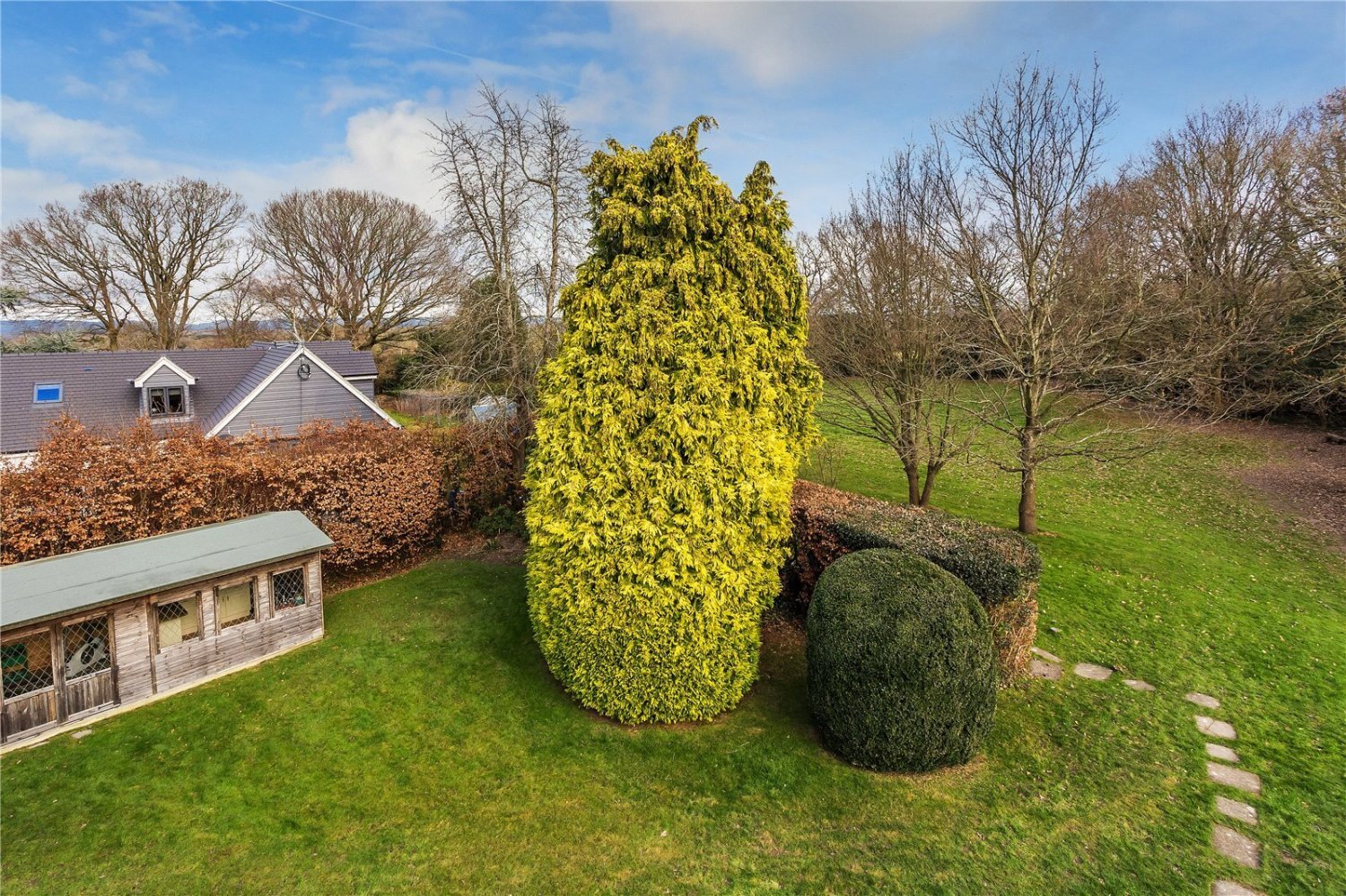 JacksonStops 5 bedroom property for sale in Godstone Road, Lingfield