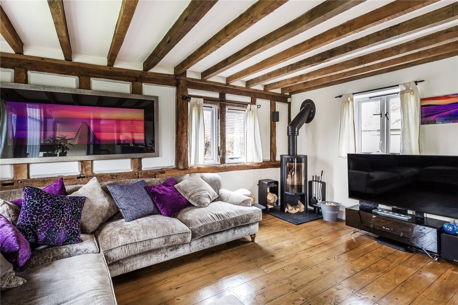 JacksonStops 4 bedroom property for sale in Church Lane