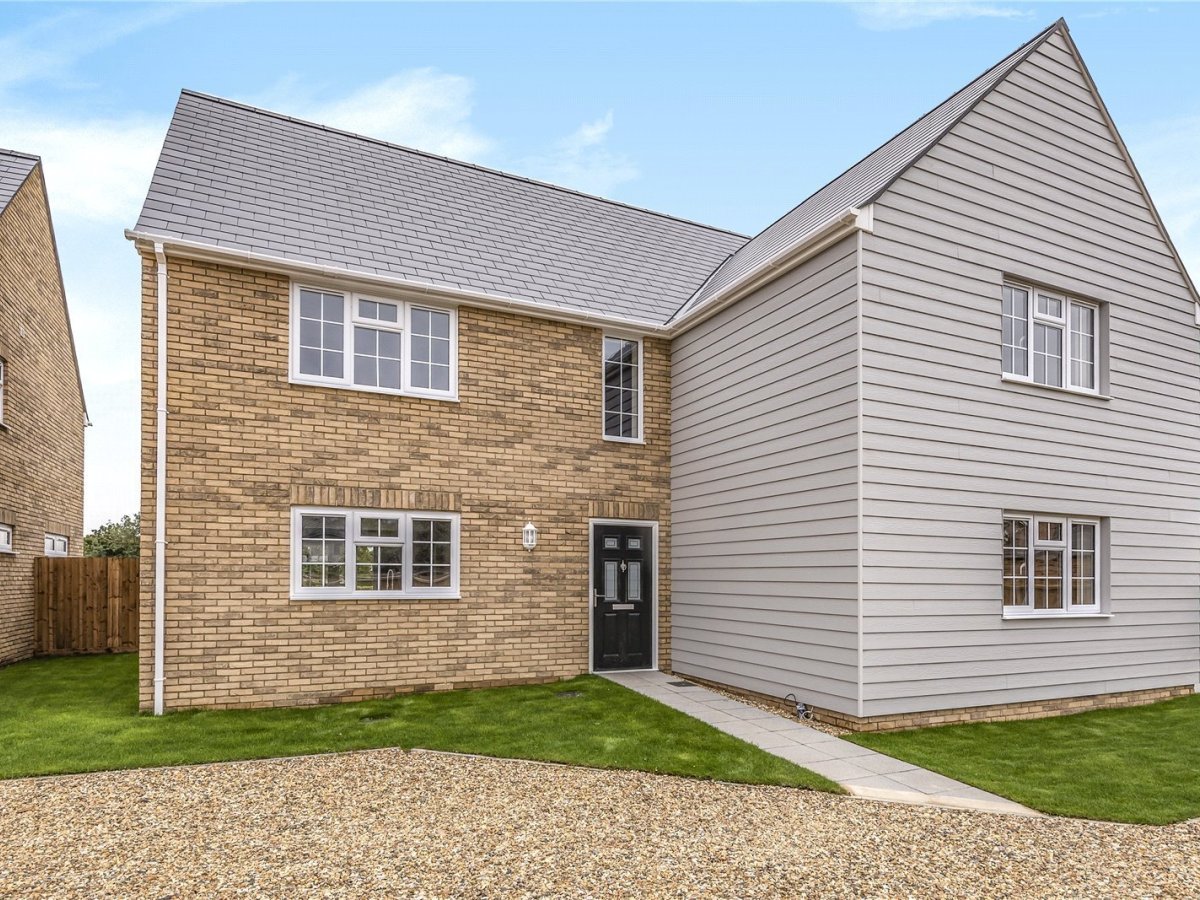 JacksonStops 4 bedroom property for sale in Cheveley Road, Saxon