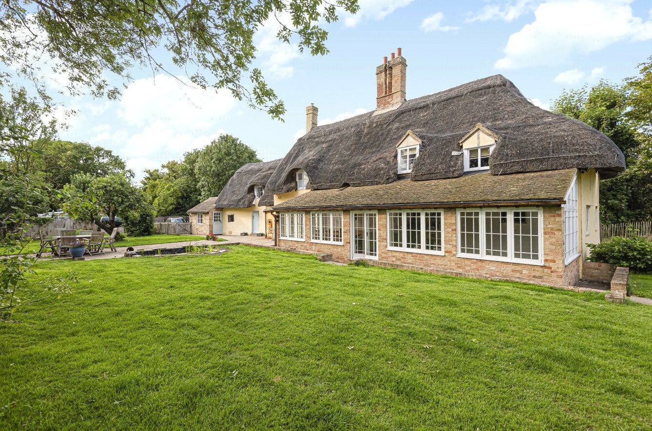 JacksonStops 4 bedroom property for sale in High Street, Wicken, Ely