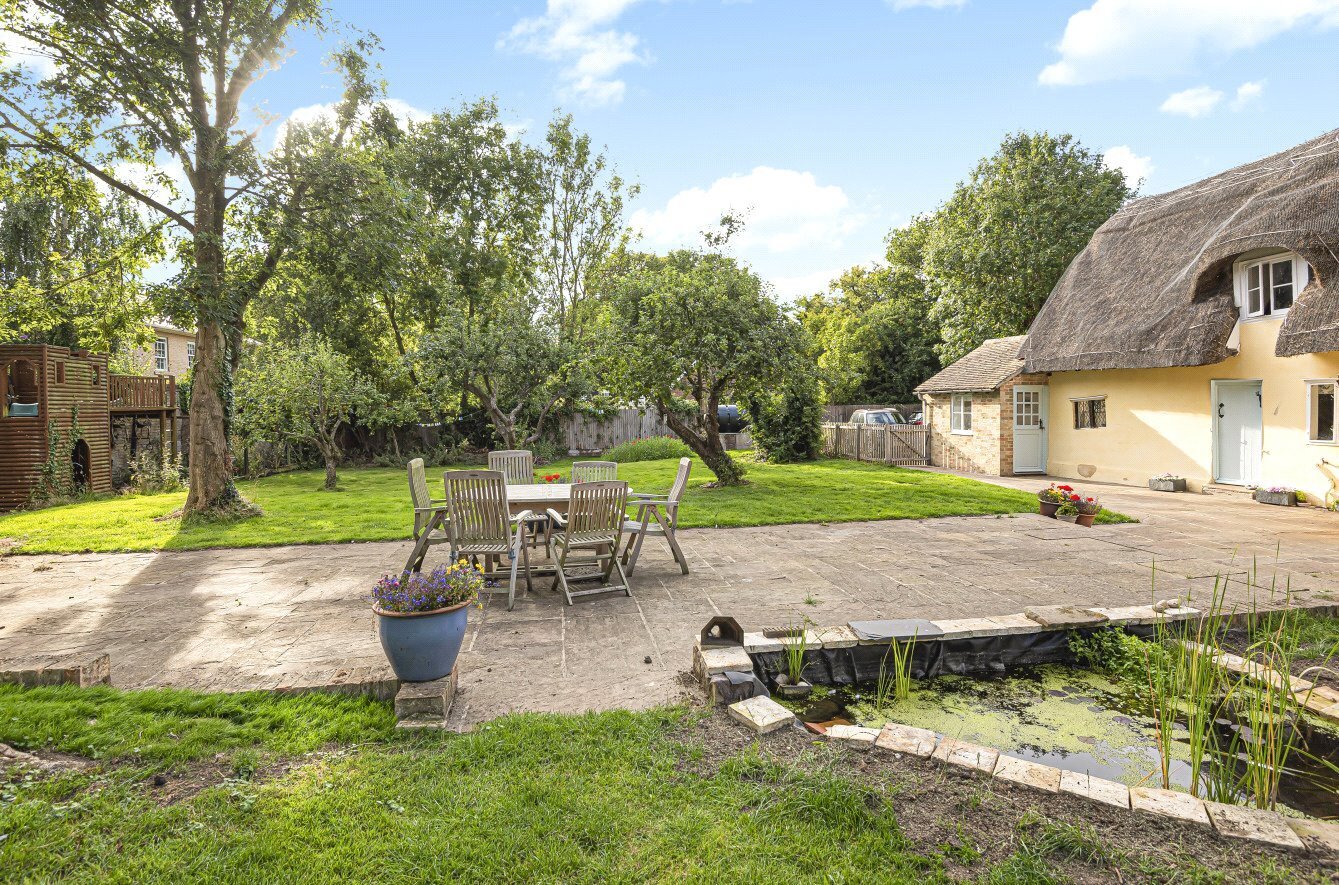 JacksonStops 4 bedroom property for sale in High Street, Wicken, Ely