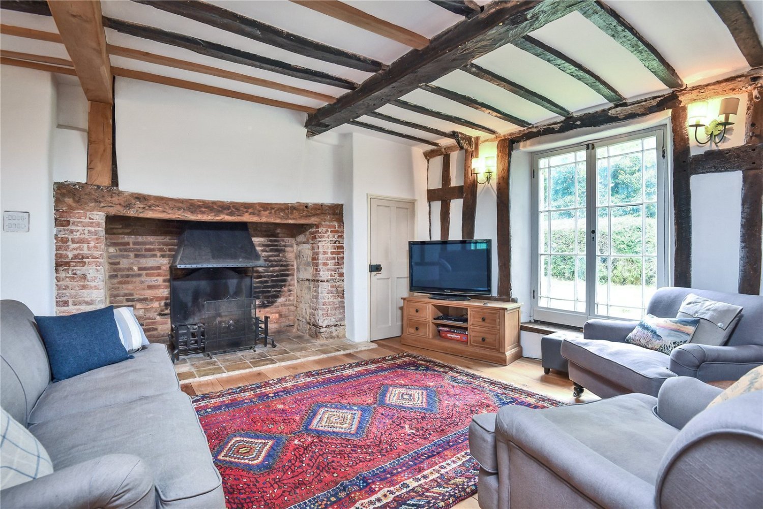 JacksonStops 4 bedroom property for sale in High Street, Wicken, Ely