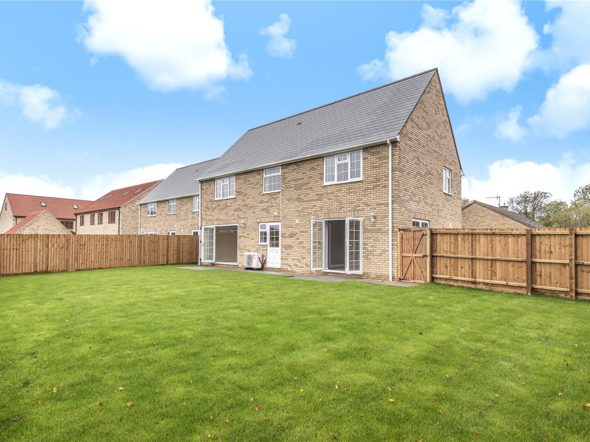 JacksonStops 4 bedroom property for sale in Cheveley Road, Saxon