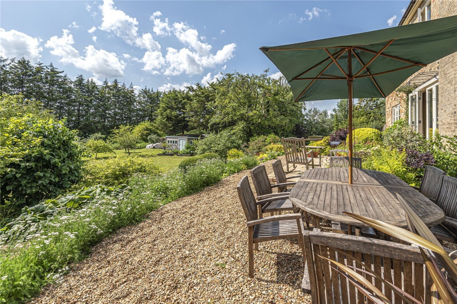 JacksonStops 4 bedroom property for sale in Prickwillow Road