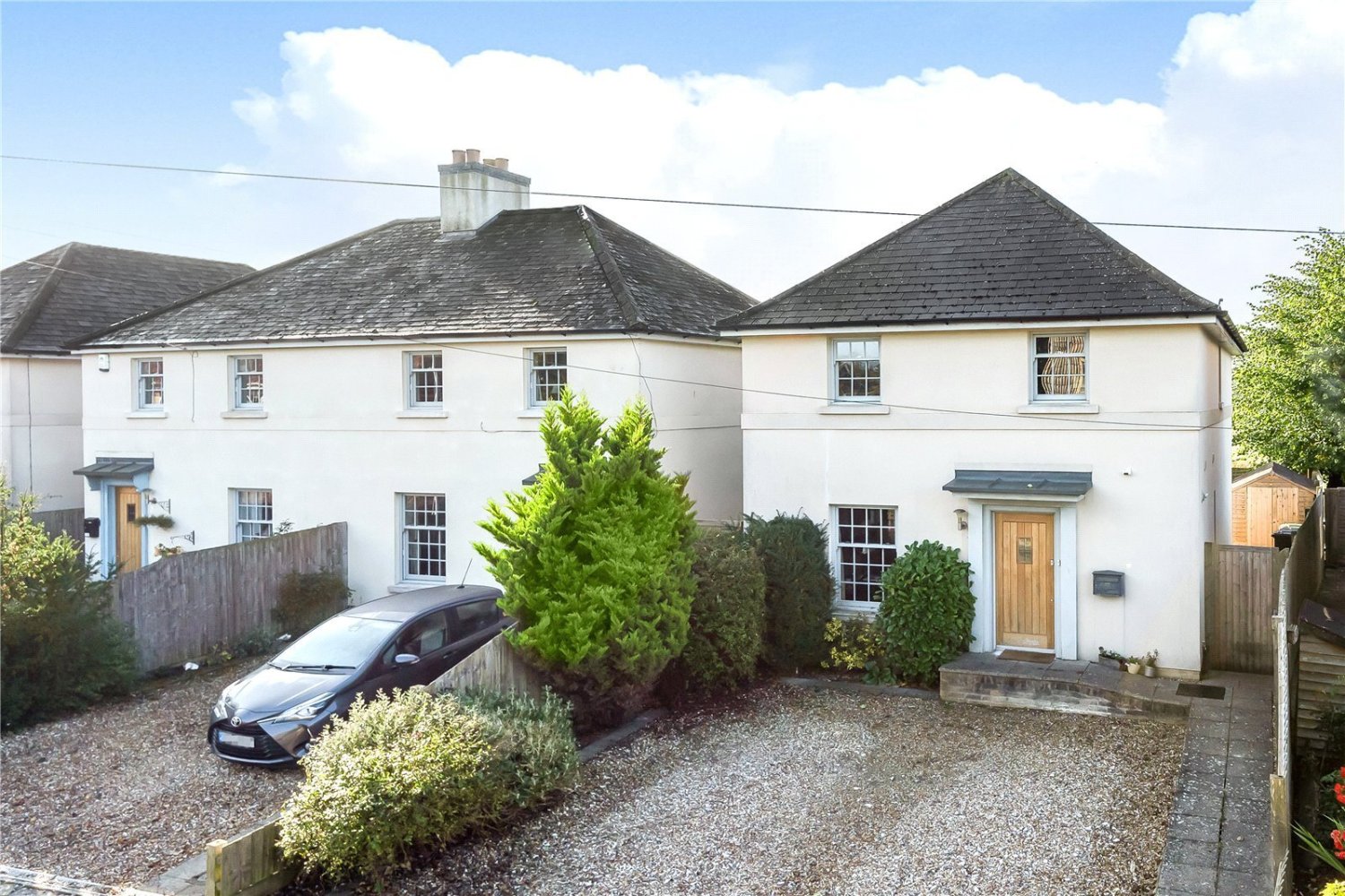 JacksonStops 4 bedroom property for sale in High Street, Bottisham