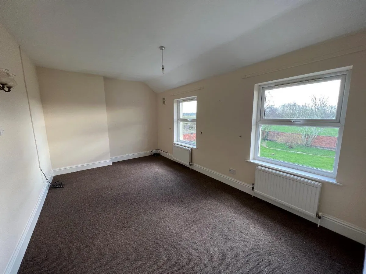 WATERLOO COTTAGE, BAGGRAVE HALL ROAD, HUNGARTON