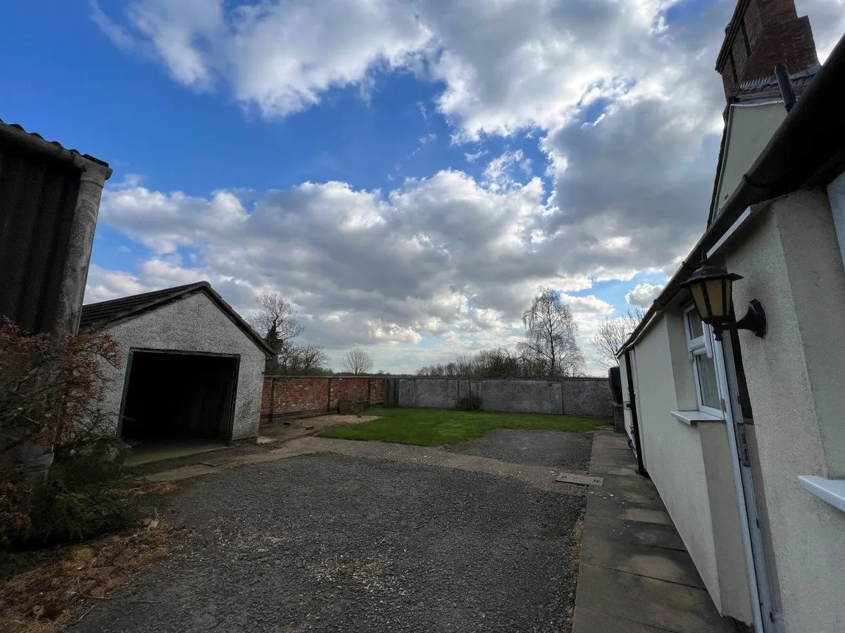 WATERLOO COTTAGE, BAGGRAVE HALL ROAD, HUNGARTON