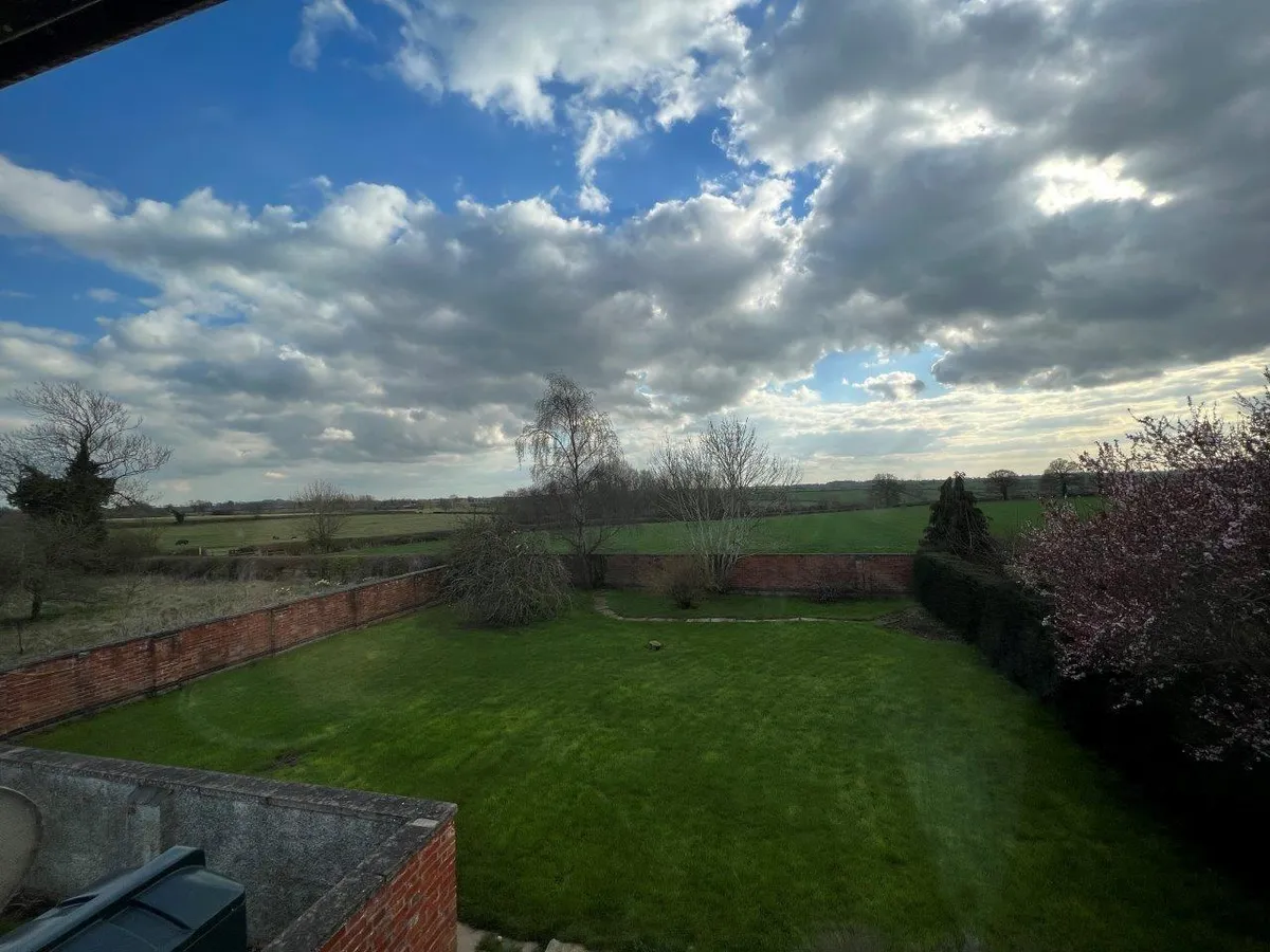WATERLOO COTTAGE, BAGGRAVE HALL ROAD, HUNGARTON