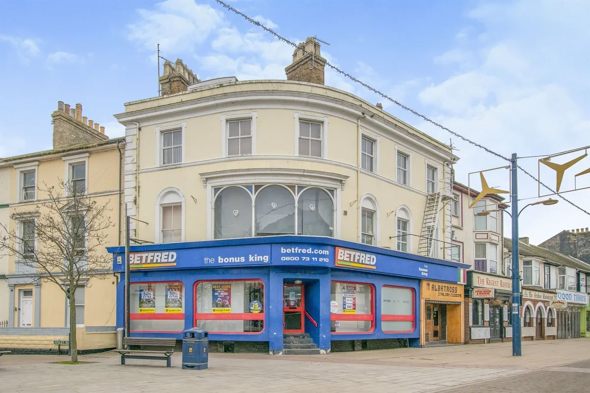 Regent Road, Great Yarmouth