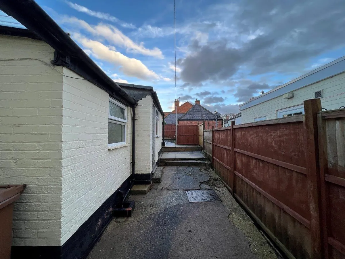 MILL LANE, ASFORDBY