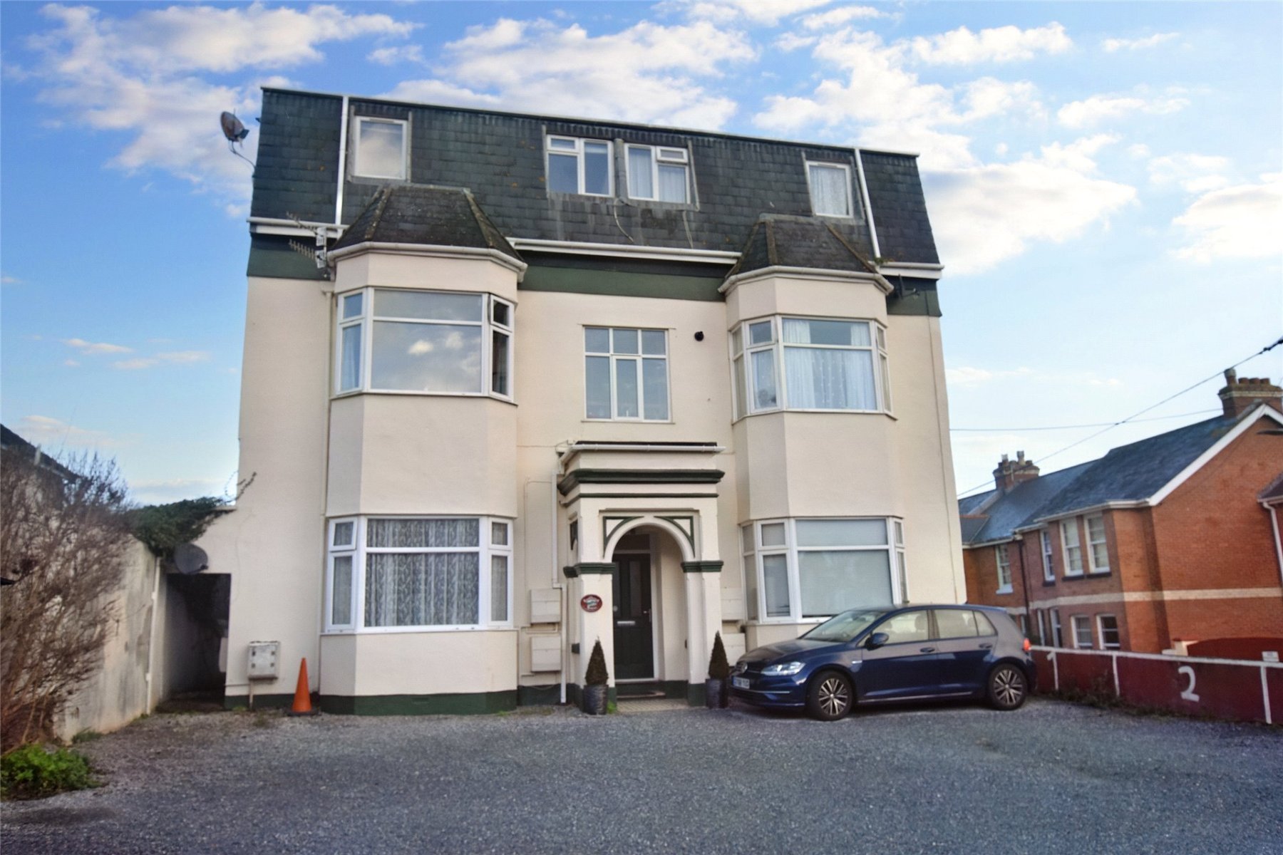 1 bedroom property for sale in Buckeridge Road, Teignmouth, Devon, TQ14