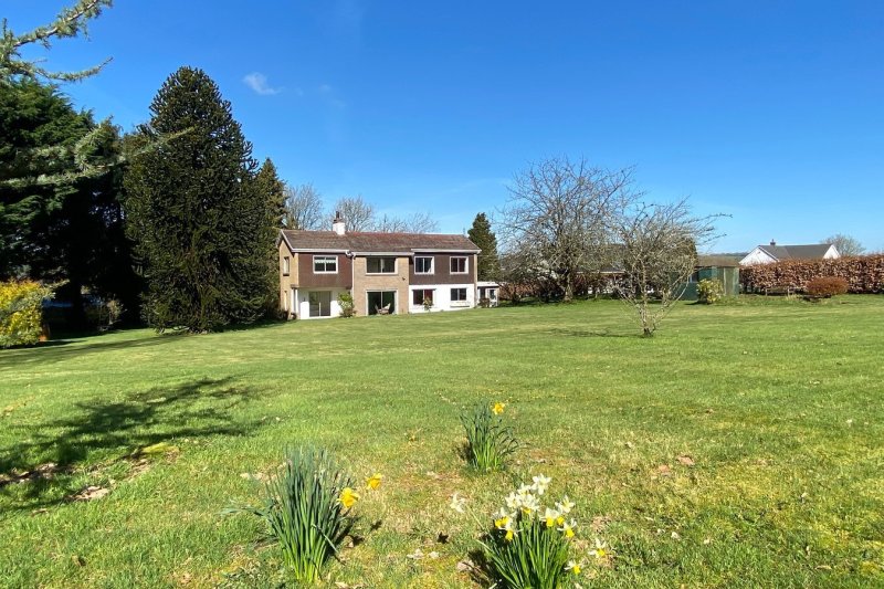 6 bedroom property for sale in Cwmann, Lampeter, SA48 £425,000