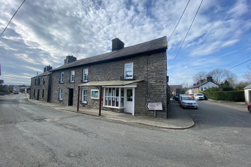 4 bedroom property for sale in Llanddewi Brefi, Tregaron, SY25 £480,000