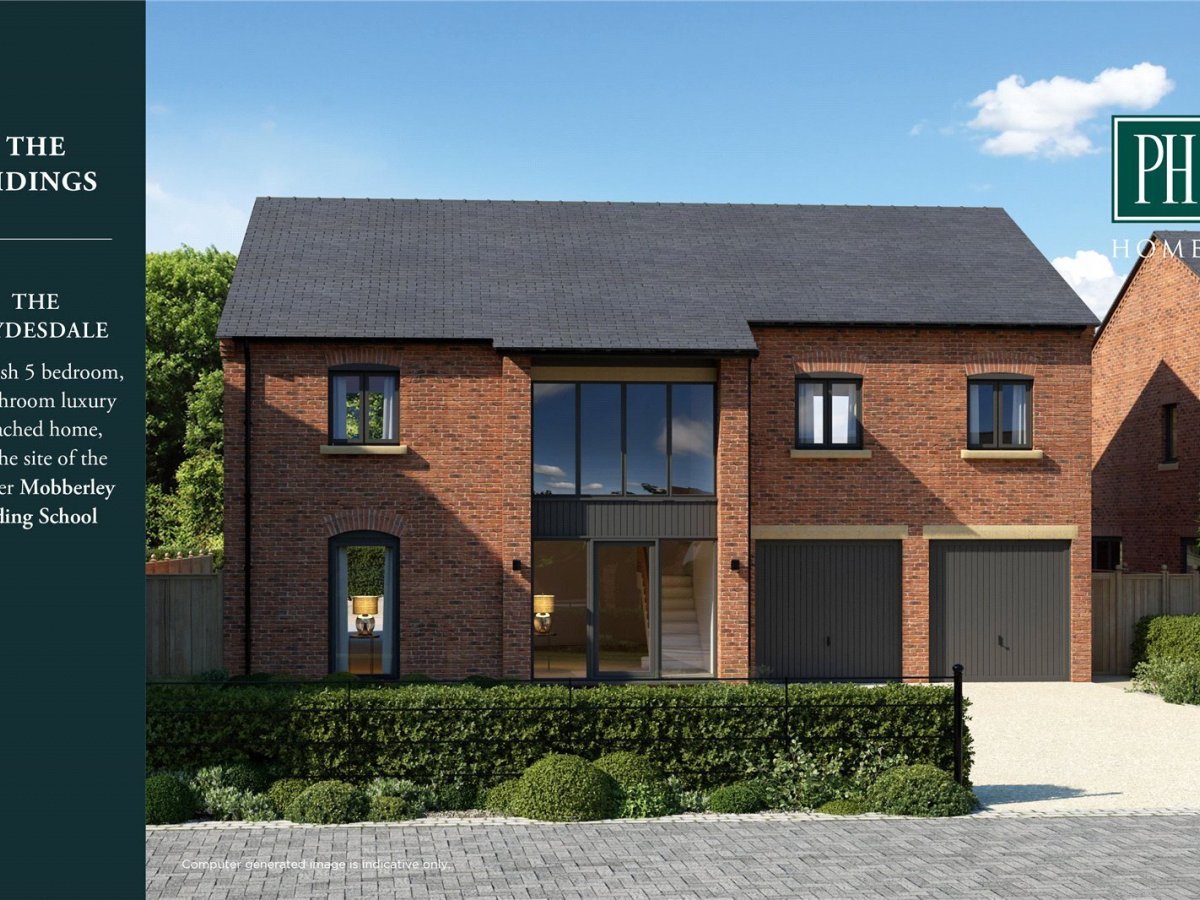 JacksonStops 5 bedroom property for sale in The Ridings, Newton Hall