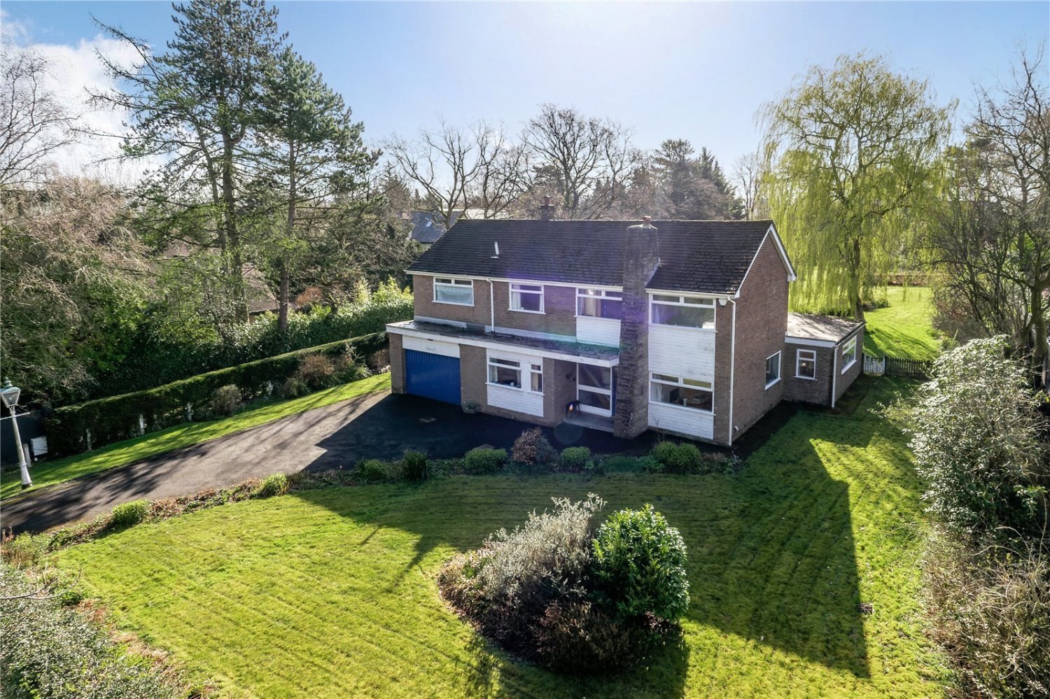 JacksonStops 4 bedroom property for sale in Withinlee Road