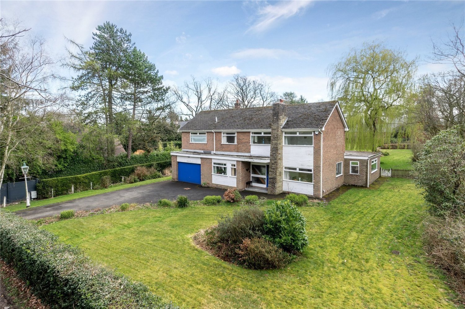 JacksonStops 4 bedroom property for sale in Withinlee Road