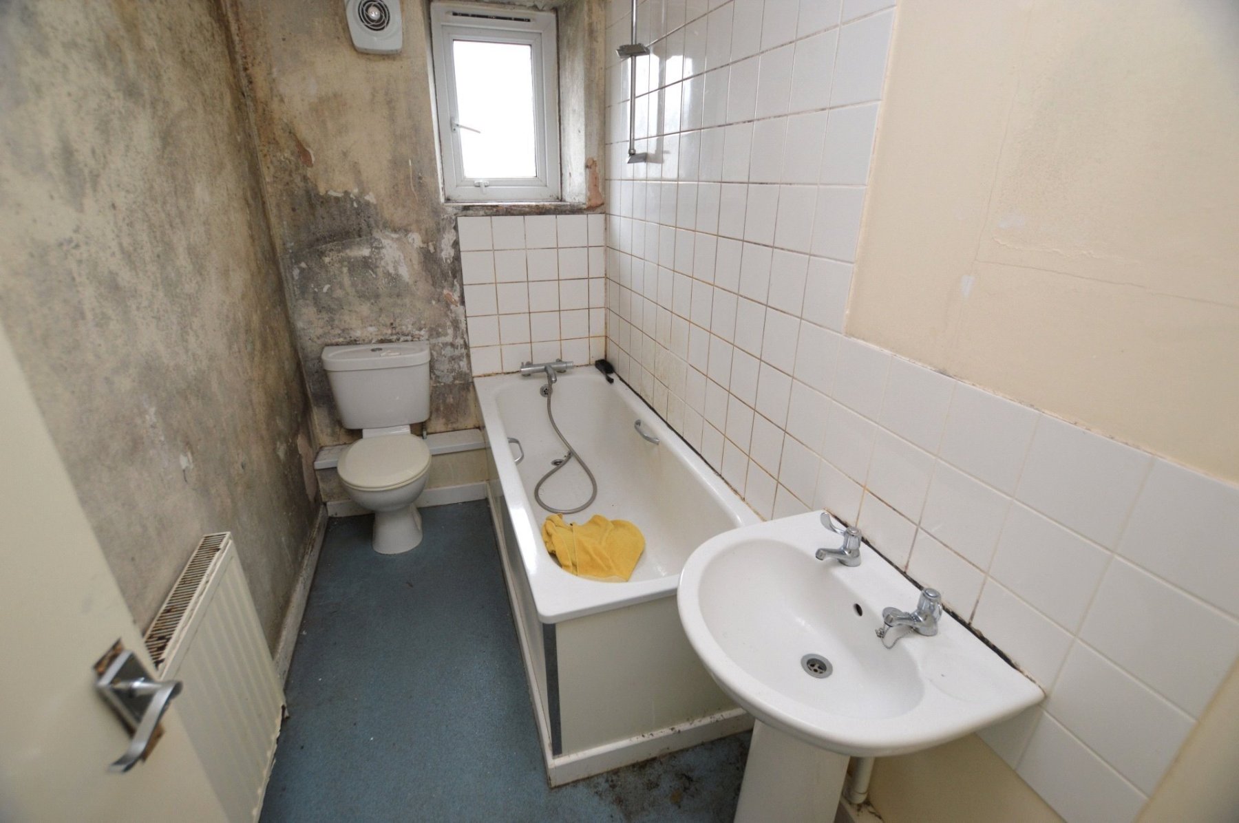 2 bedroom property for sale in Mount Pleasant Terrace, Stoke, Plymouth, PL2 Guide price £79,000