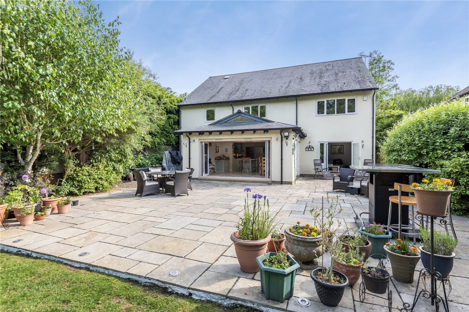 JacksonStops 5 bedroom property for sale in Newmarket Road, Cheveley