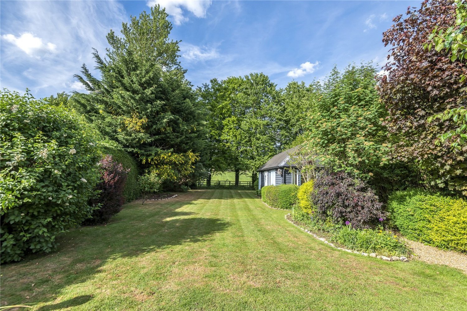 JacksonStops 5 bedroom property for sale in Newmarket Road, Cheveley