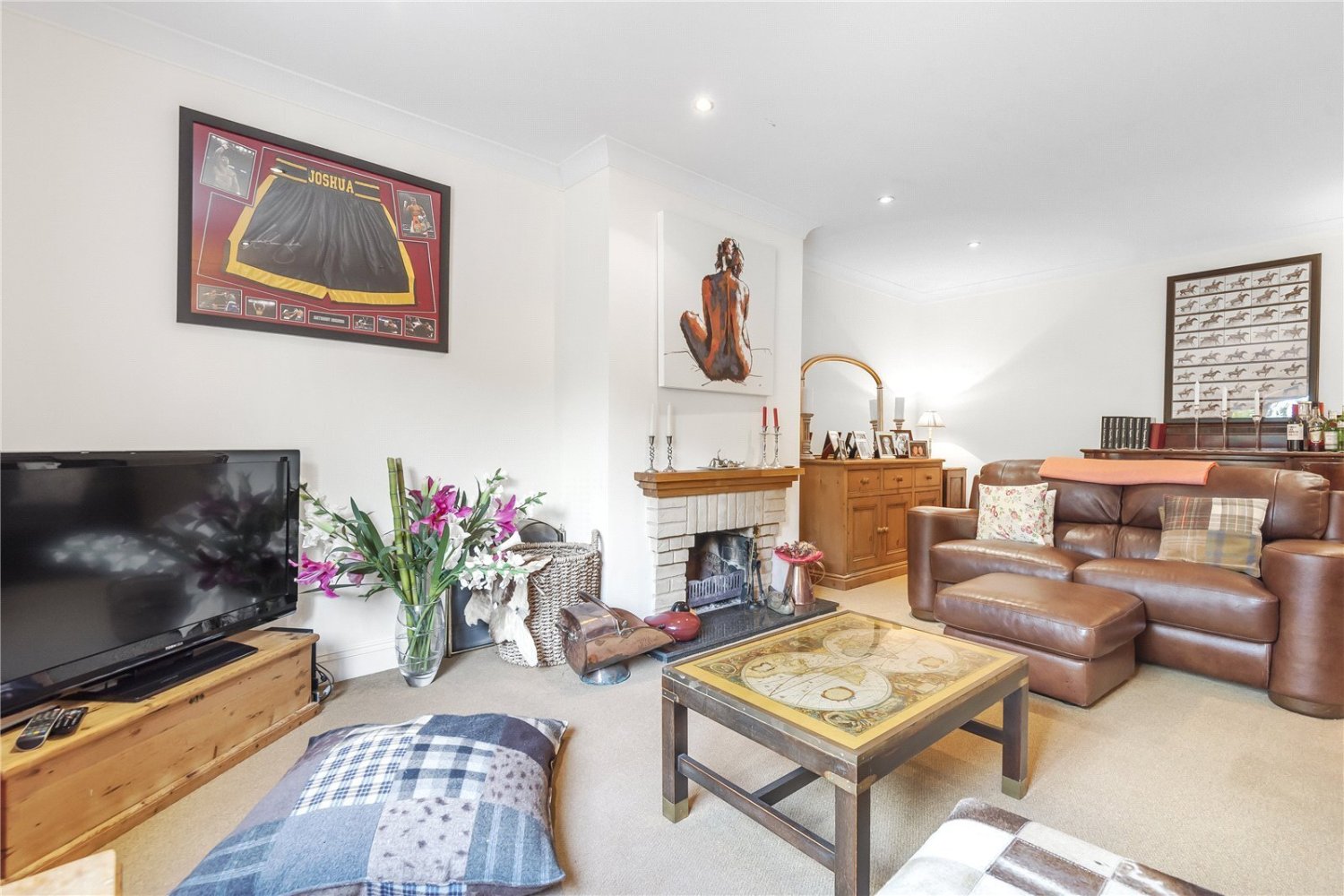 JacksonStops 5 bedroom property for sale in Newmarket Road, Cheveley