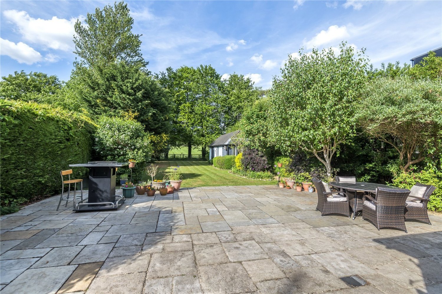 JacksonStops 5 bedroom property for sale in Newmarket Road, Cheveley