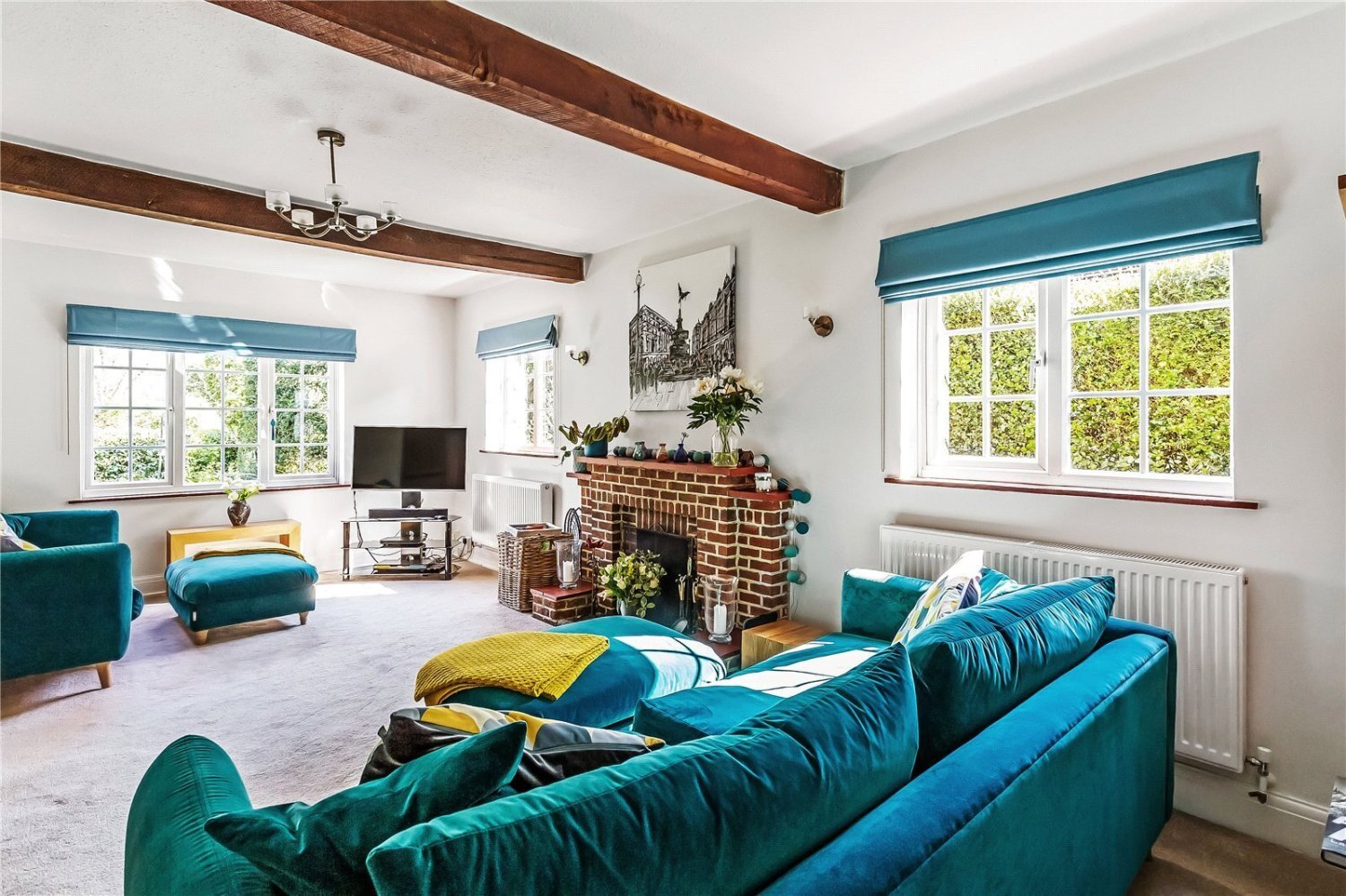 JacksonStops 4 bedroom property for sale in Wray Lane, Reigate