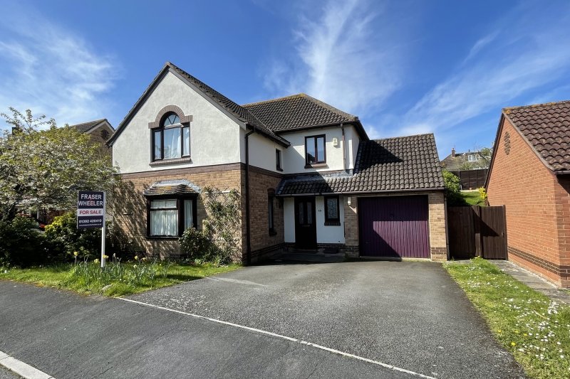 4 bedroom property for sale in Brownlees, Exminster, EX6 Offers in