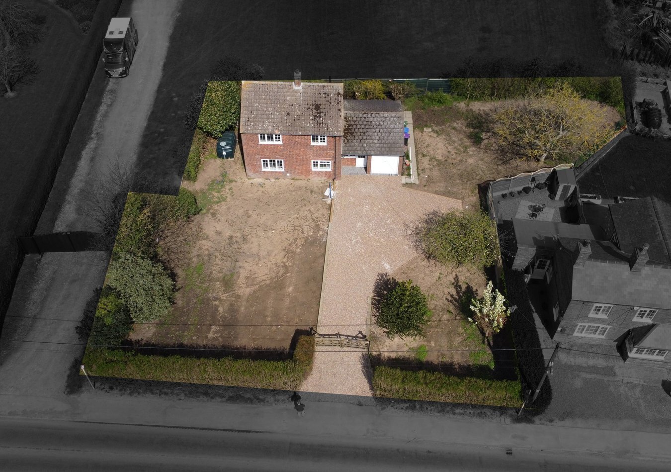 3 bedroom property for sale in Wainfleet Road, Old Leake, Boston, PE22