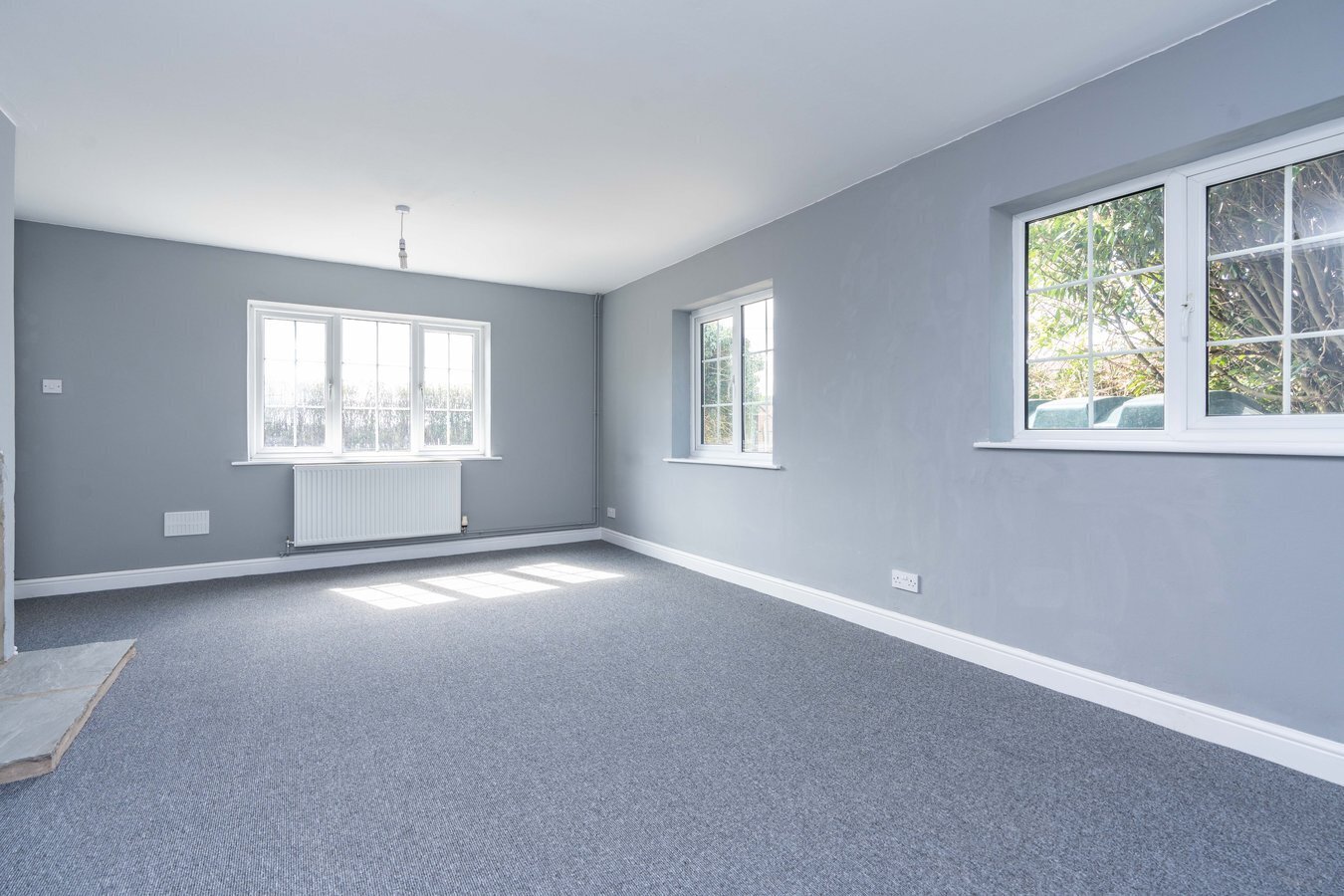 3 bedroom property for sale in Wainfleet Road, Old Leake, Boston, PE22