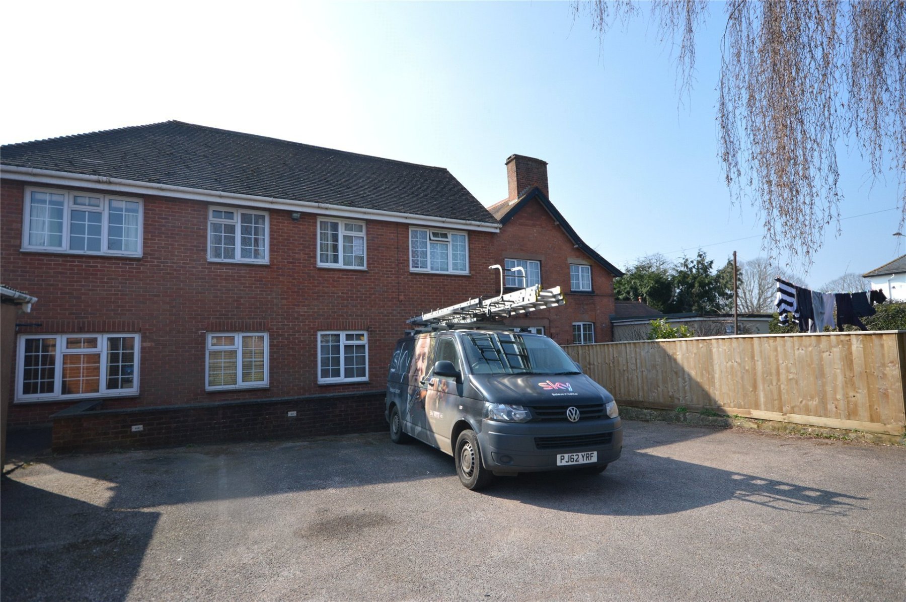 2 bedroom property for sale in Topsham Road, Exeter, Devon, EX2