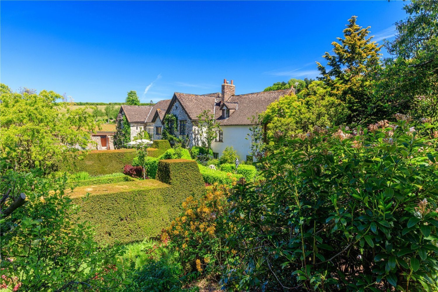 JacksonStops 9 bedroom property for sale in Ottery St Mary, Devon