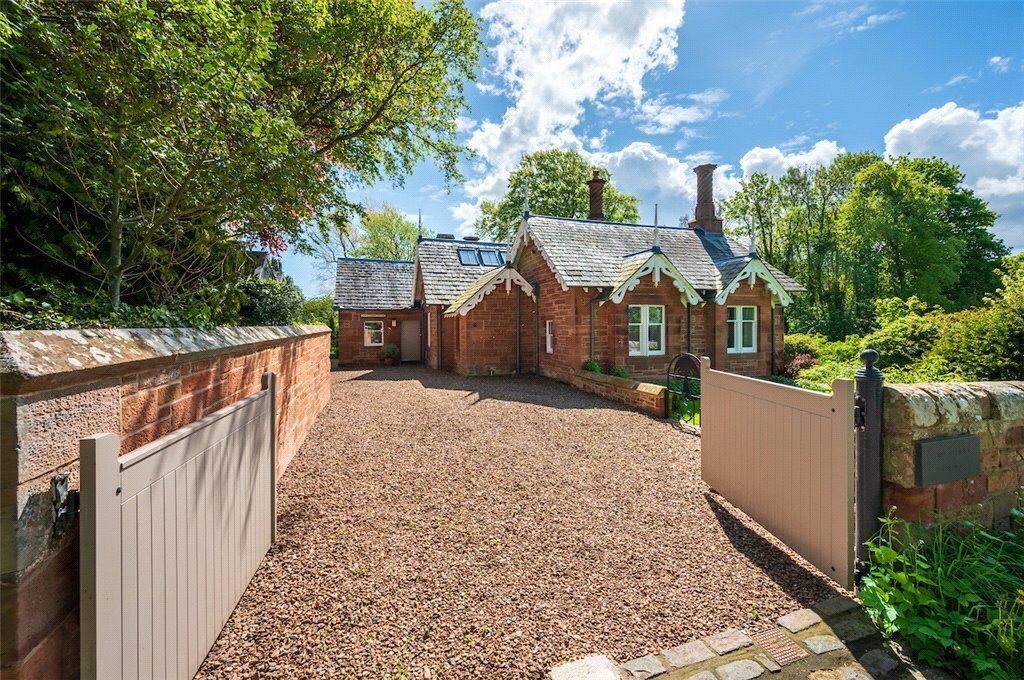 3 bedroom house for sale in Lady Eleanor's Cottage, Whittingehame, East