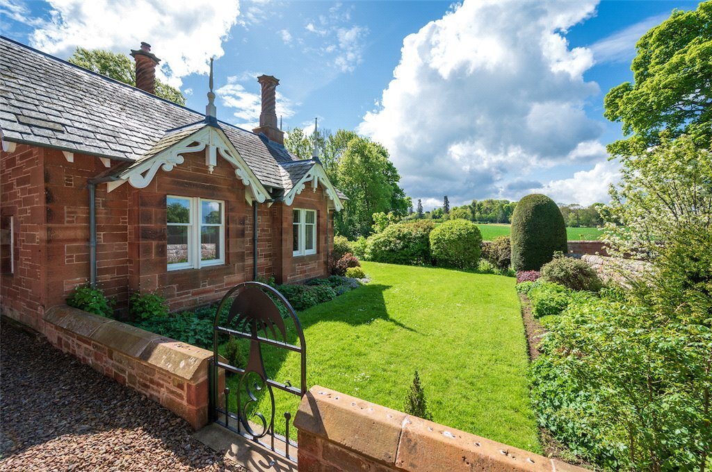 3 bedroom house for sale in Lady Eleanor's Cottage, Whittingehame, East