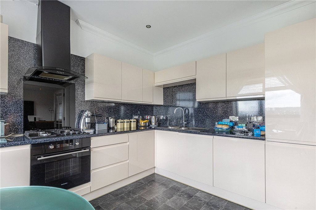 3 bedroom apartment for sale in Millbrae Road, Glasgow, G42. Rettie & Co.