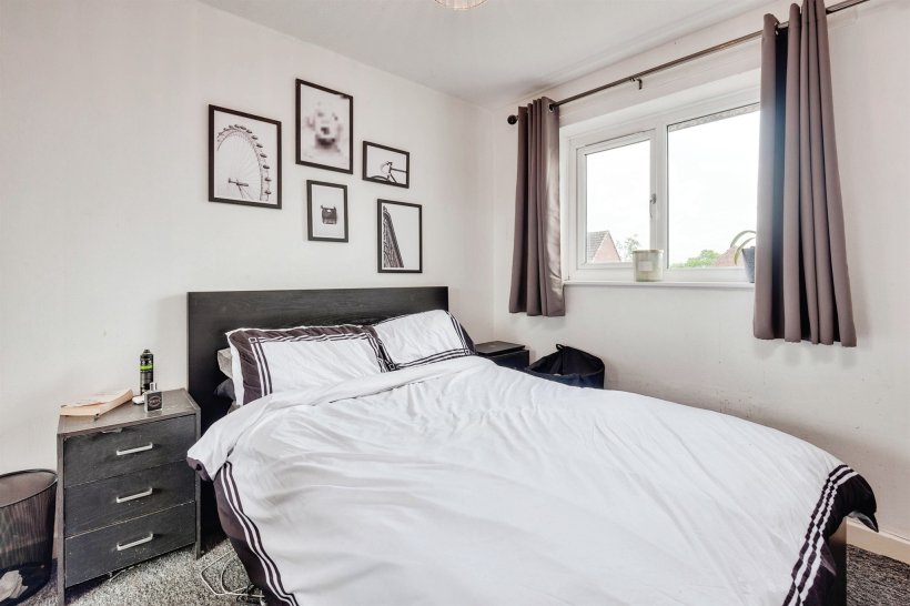 Ashbury Close, Windmill Hill, Runcorn 4 bedroom detached house