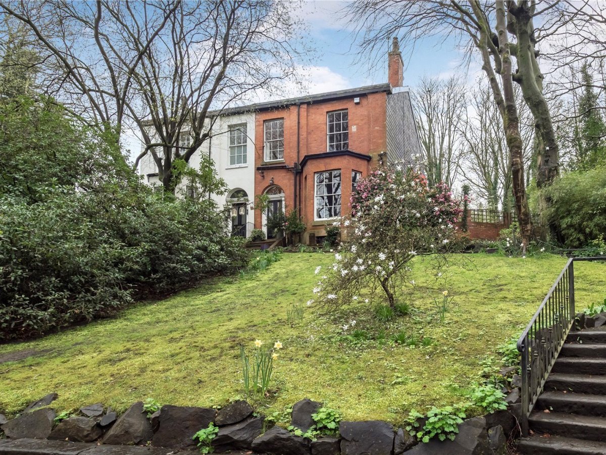 JacksonStops 4 bedroom property for sale in Prestwich Park Road