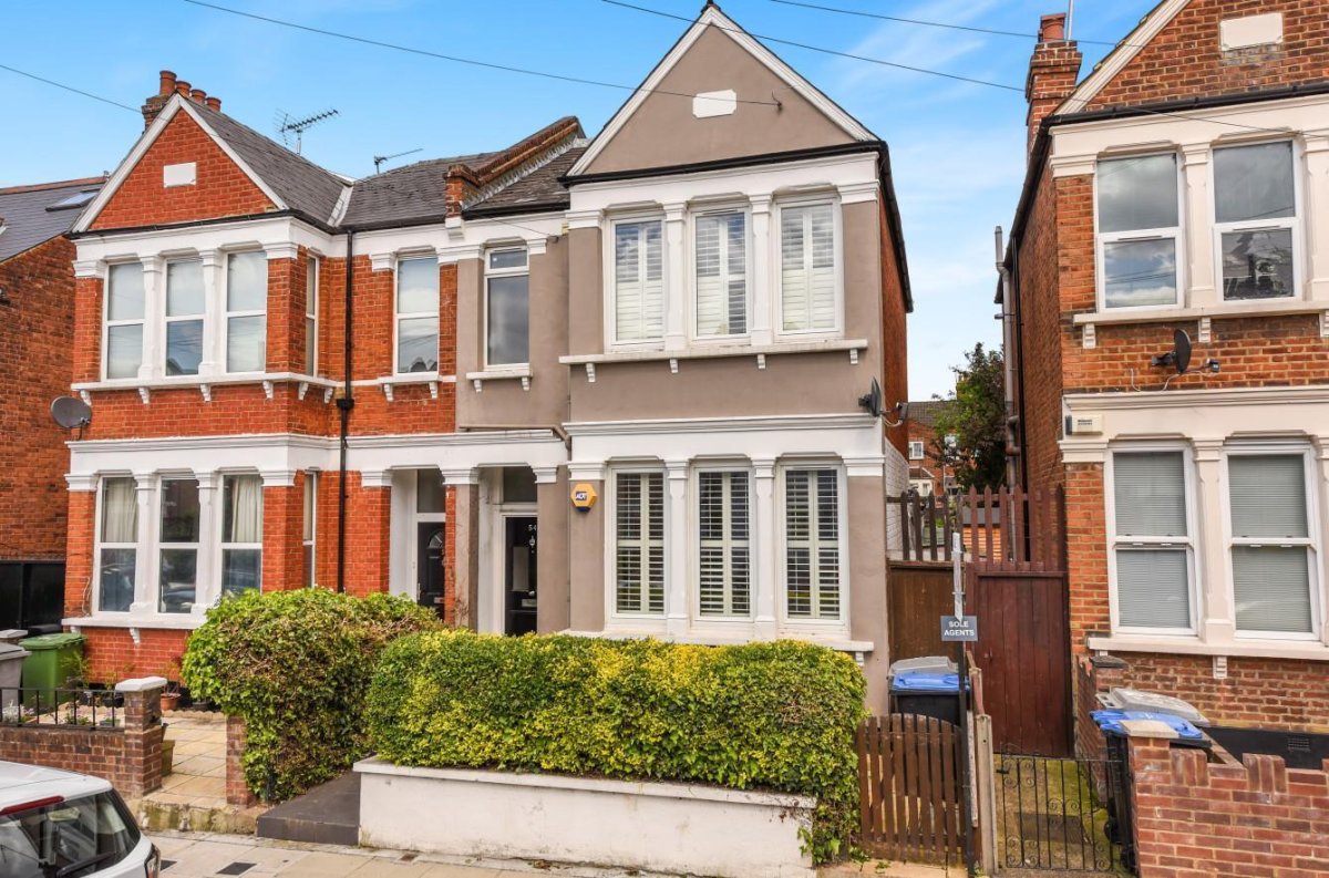 4 bedroom property for sale in Cedar Road, Cricklewood NW2 £1,100,000