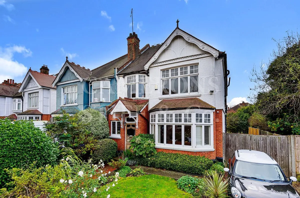 St. Gabriels Road, London NW2