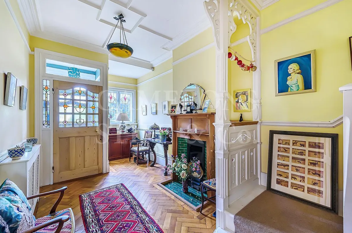St. Gabriels Road, London NW2